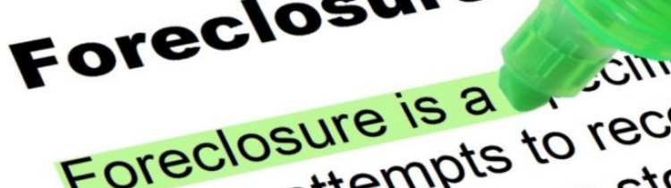 Avoid The Foreclosure