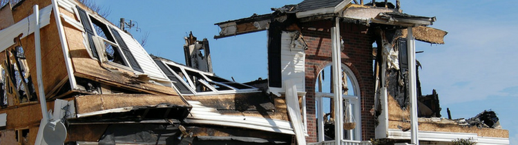 Sell A House With Fire Damage