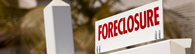 Stop The Bank From Foreclosing